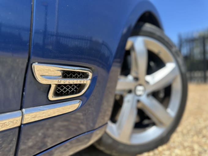 2025 Bentley Mulsanne