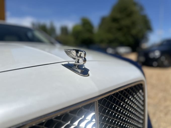 2025 Bentley Mulsanne