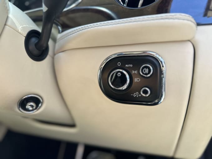 2025 Bentley Mulsanne