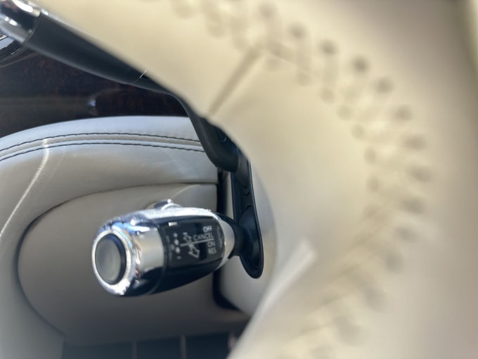 2025 Bentley Mulsanne