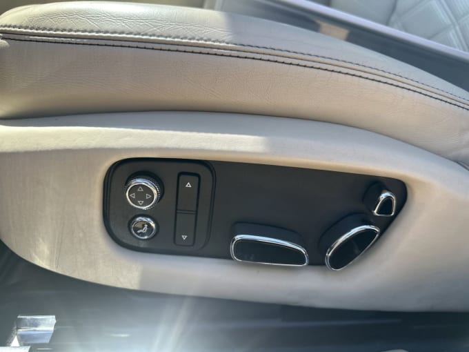 2025 Bentley Mulsanne