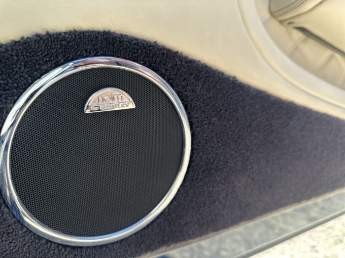 2025 Bentley Mulsanne