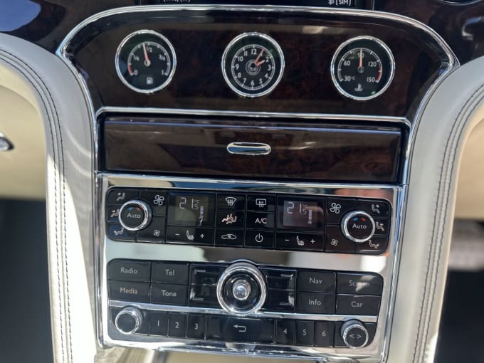 2025 Bentley Mulsanne