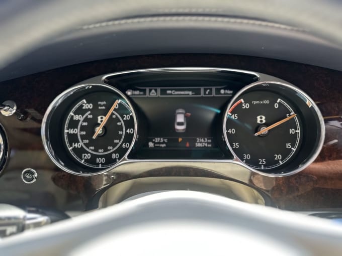 2025 Bentley Mulsanne