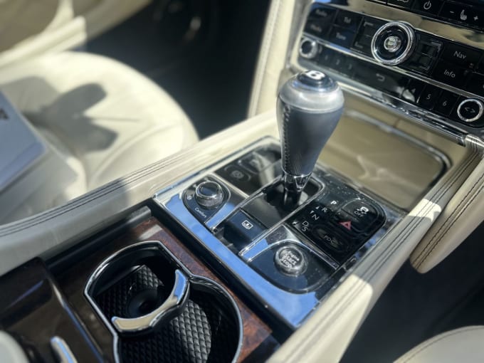 2025 Bentley Mulsanne