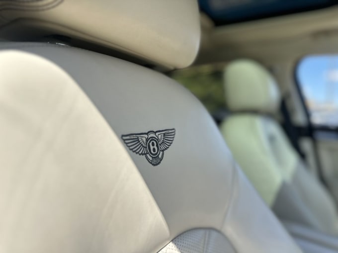 2025 Bentley Mulsanne