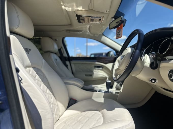 2025 Bentley Mulsanne