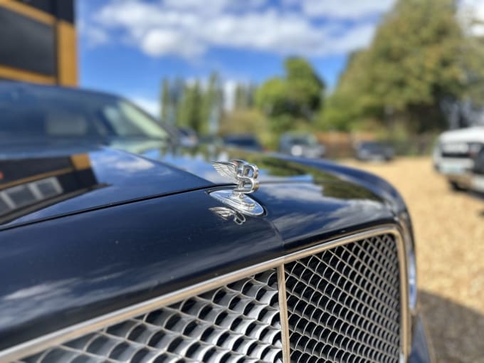 2025 Bentley Mulsanne