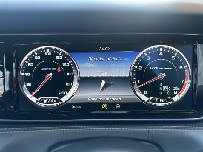 2025 Mercedes-benz S-class