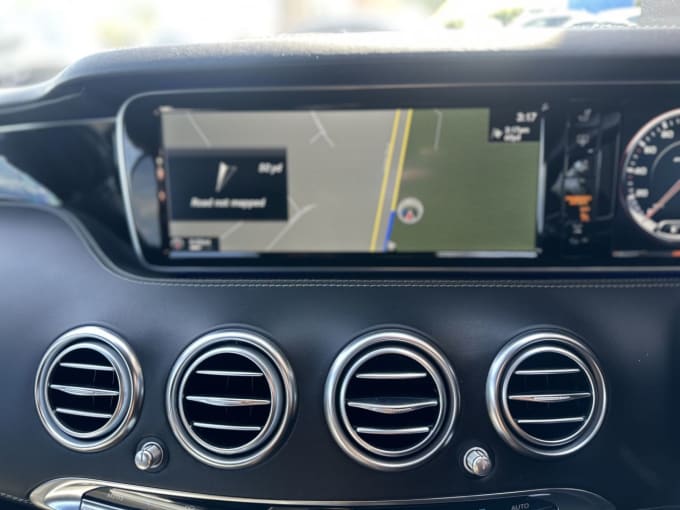 2025 Mercedes-benz S-class