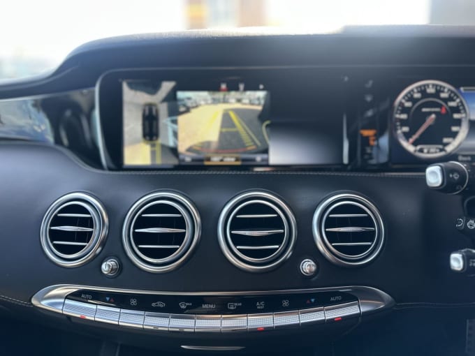 2025 Mercedes-benz S-class