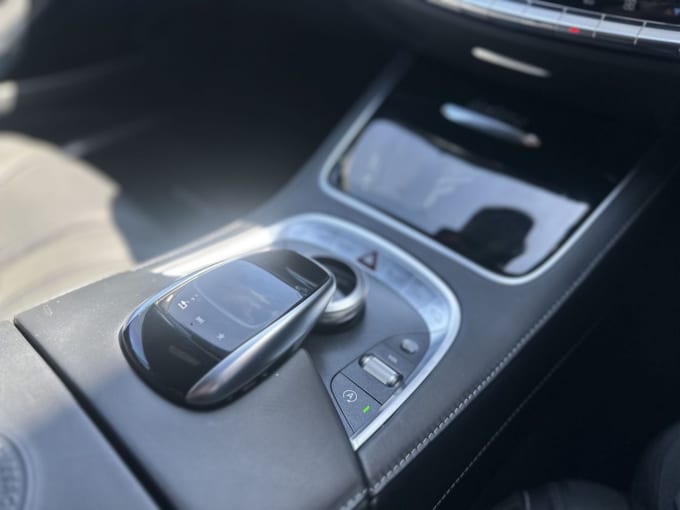2025 Mercedes-benz S-class