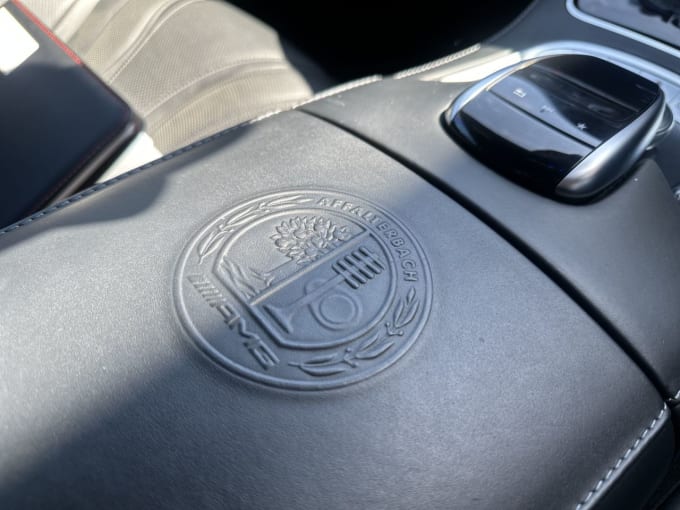 2025 Mercedes-benz S-class