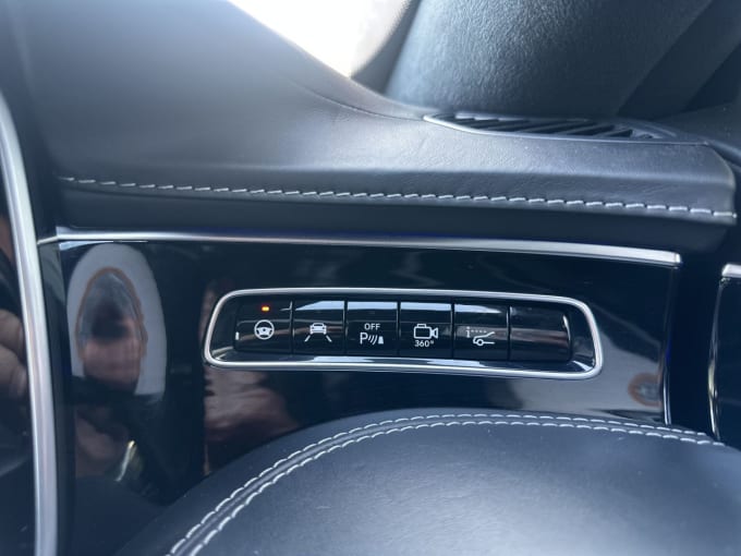 2025 Mercedes-benz S-class