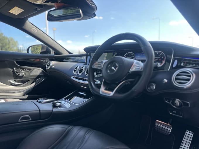 2025 Mercedes-benz S-class