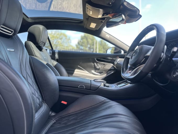 2025 Mercedes-benz S-class