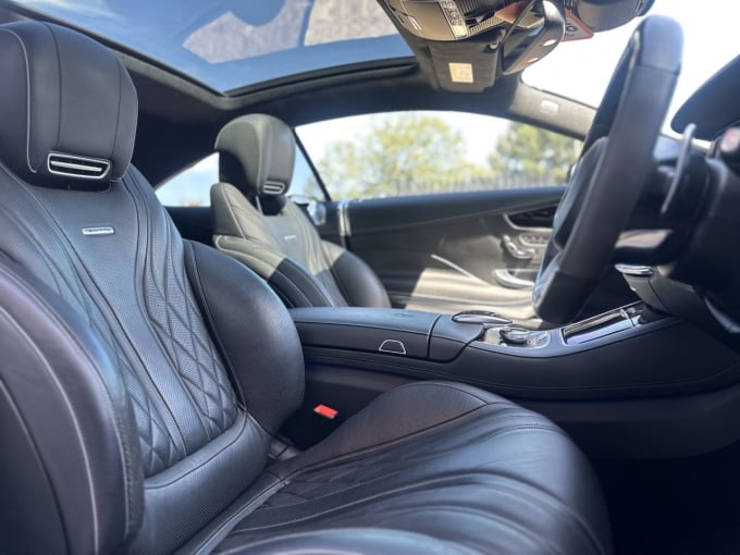 2025 Mercedes-benz S-class