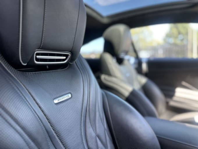 2025 Mercedes-benz S-class