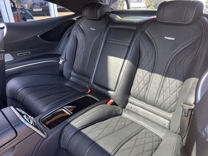 2025 Mercedes-benz S-class