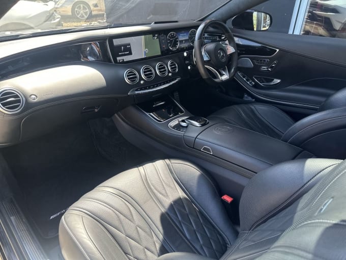 2025 Mercedes-benz S-class