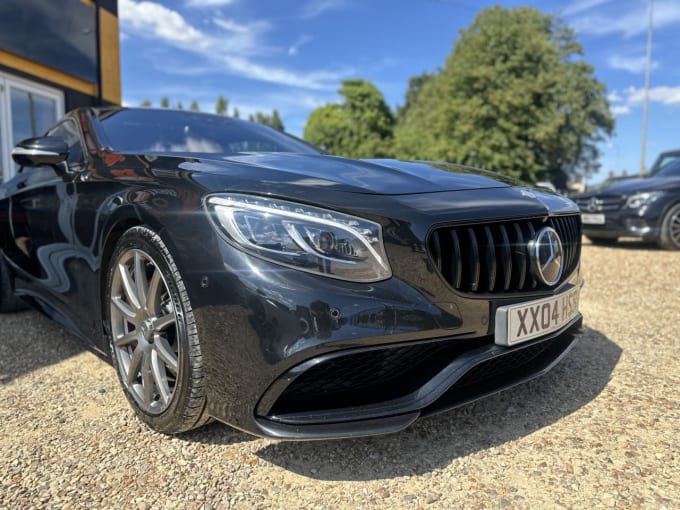 2025 Mercedes-benz S-class