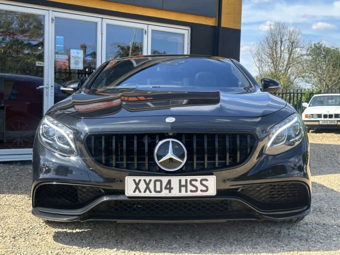2025 Mercedes-benz S-class