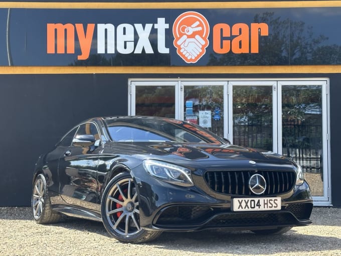 2025 Mercedes-benz S-class