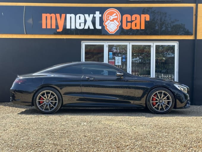 2025 Mercedes-benz S-class
