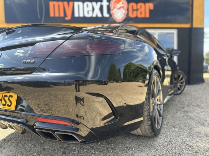 2025 Mercedes-benz S-class