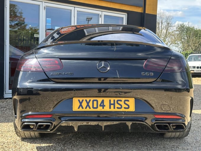 2025 Mercedes-benz S-class