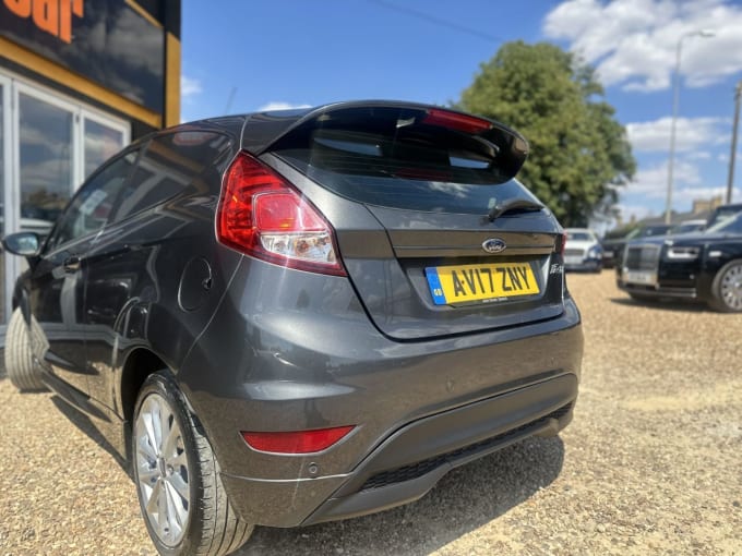 2025 Ford Fiesta Van