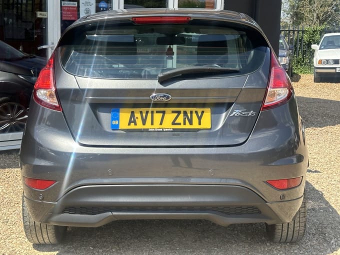 2025 Ford Fiesta Van