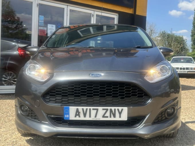 2025 Ford Fiesta Van