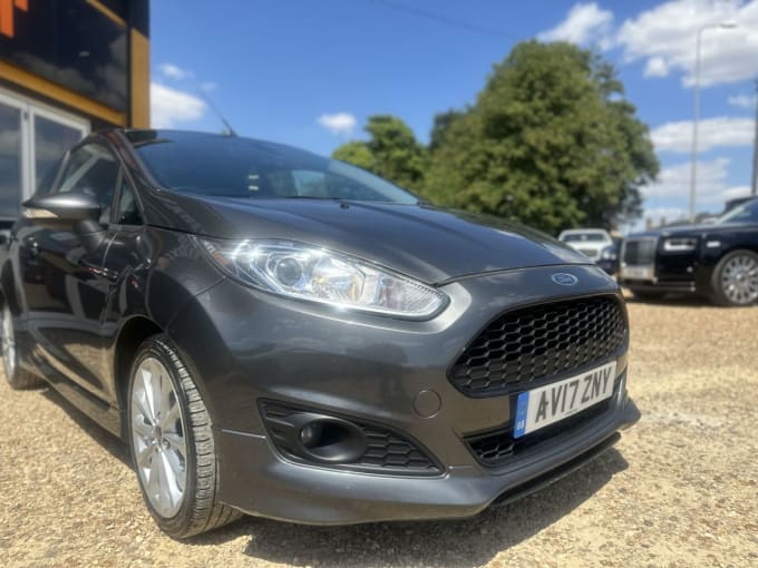 2025 Ford Fiesta Van