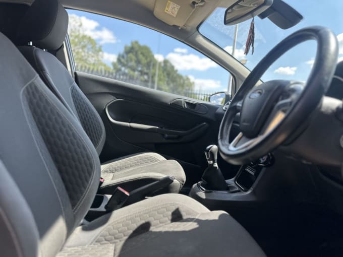2025 Ford Fiesta Van