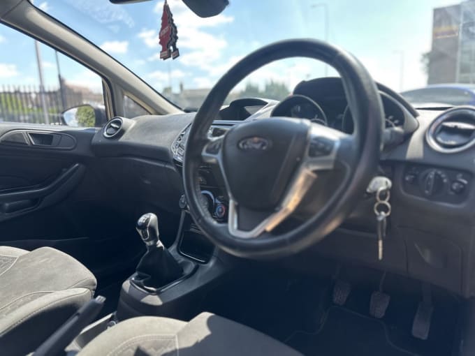 2025 Ford Fiesta Van