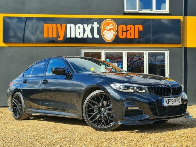 2025 BMW 3 Series