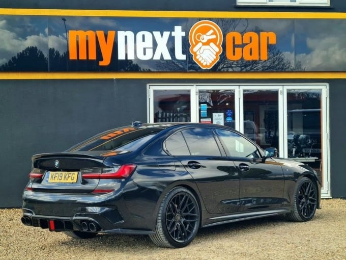 2025 BMW 3 Series
