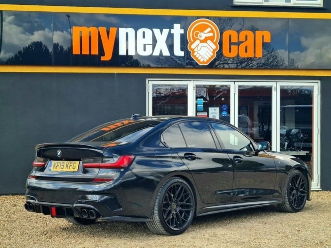 2025 BMW 3 Series
