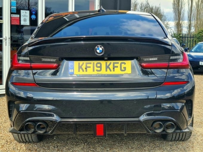 2025 BMW 3 Series