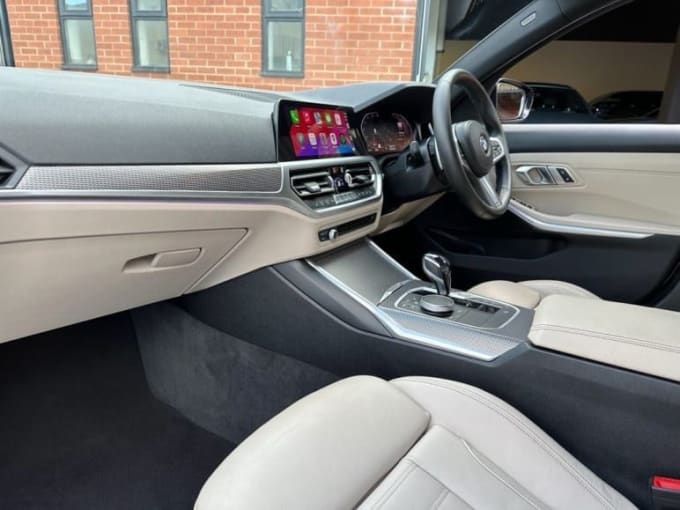 2025 BMW 3 Series
