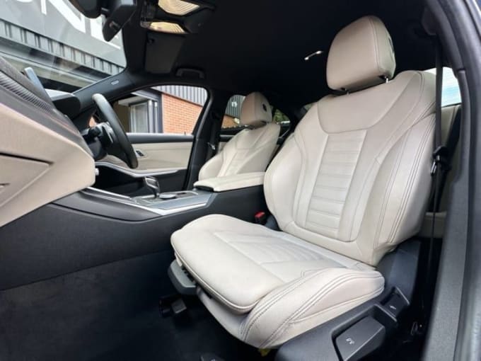 2025 BMW 3 Series