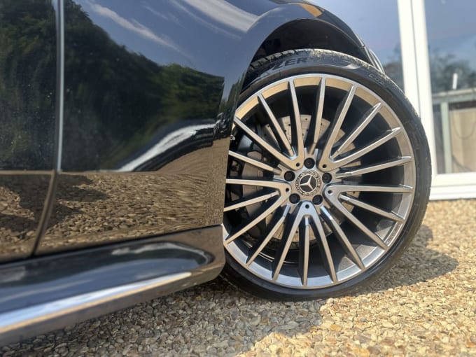2025 Mercedes-benz S-class