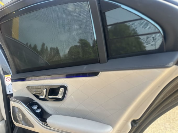 2025 Mercedes-benz S-class