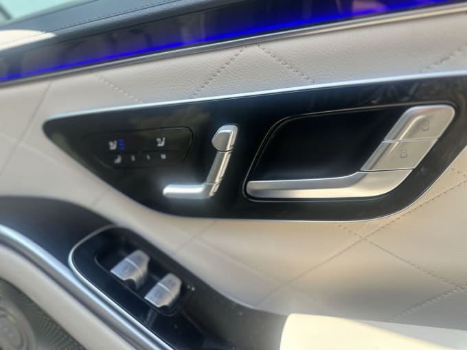 2025 Mercedes-benz S-class