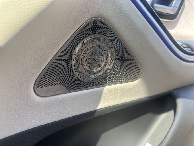 2025 Mercedes-benz S-class