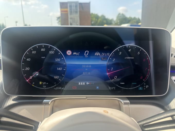 2025 Mercedes-benz S-class