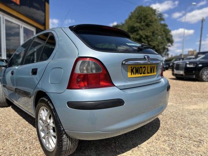 2025 Rover 25