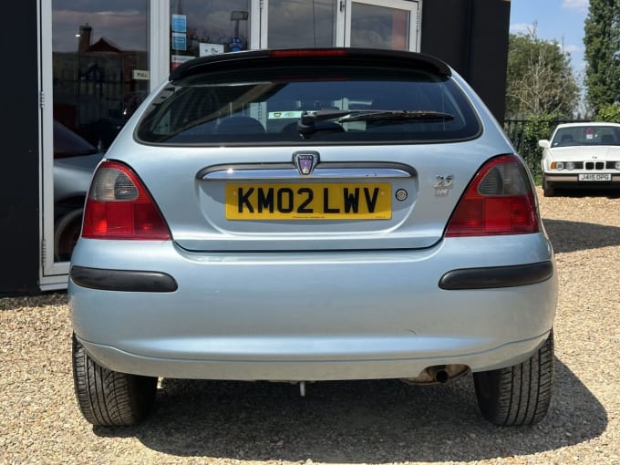 2025 Rover 25