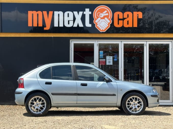 2025 Rover 25